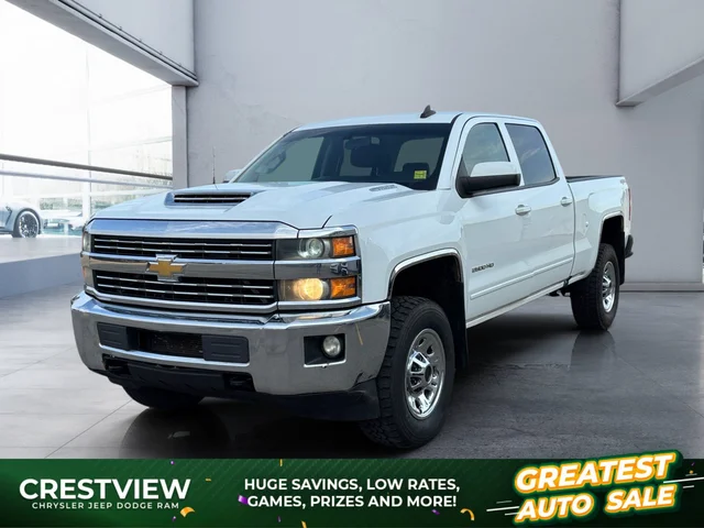 2017 Chevrolet Silverado 2500HD LT * Available Until Exported to USA *