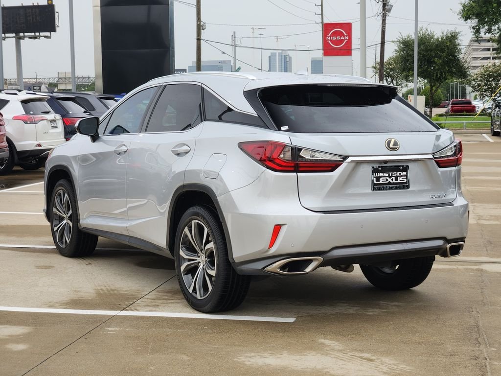 Used 2016 Silver Lexus 350 image 5