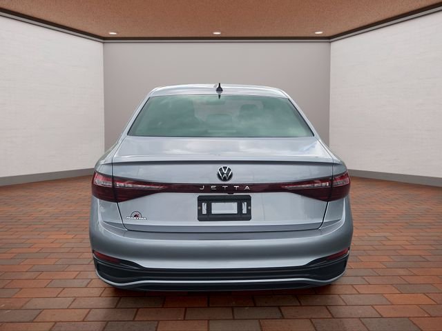 Certified Used 2026 Silver Metallic Volkswagen 1.5T Sport image 7