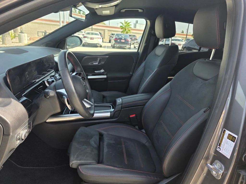 Used 2025 Black Mercedes-Benz GLA 250 image 12