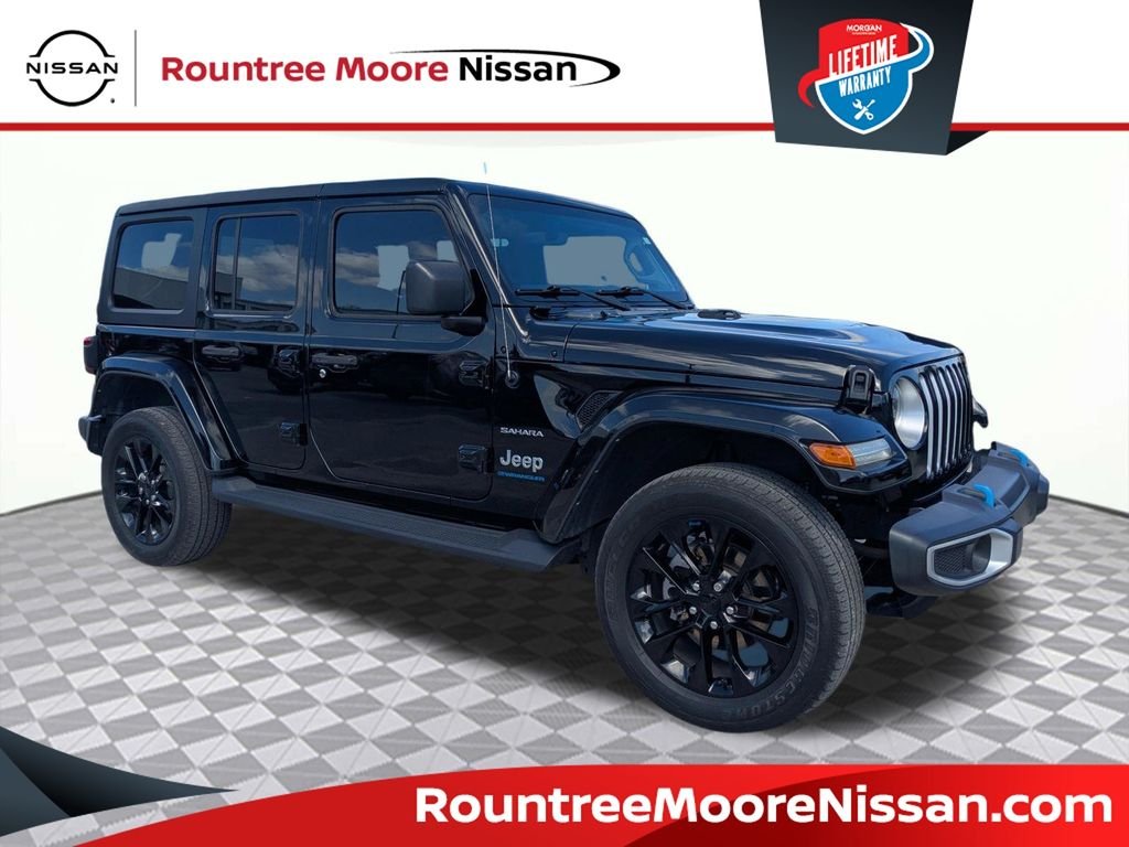 2023 Jeep Wrangler 4xe