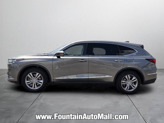 2024 Acura MDX Base - Photo 25