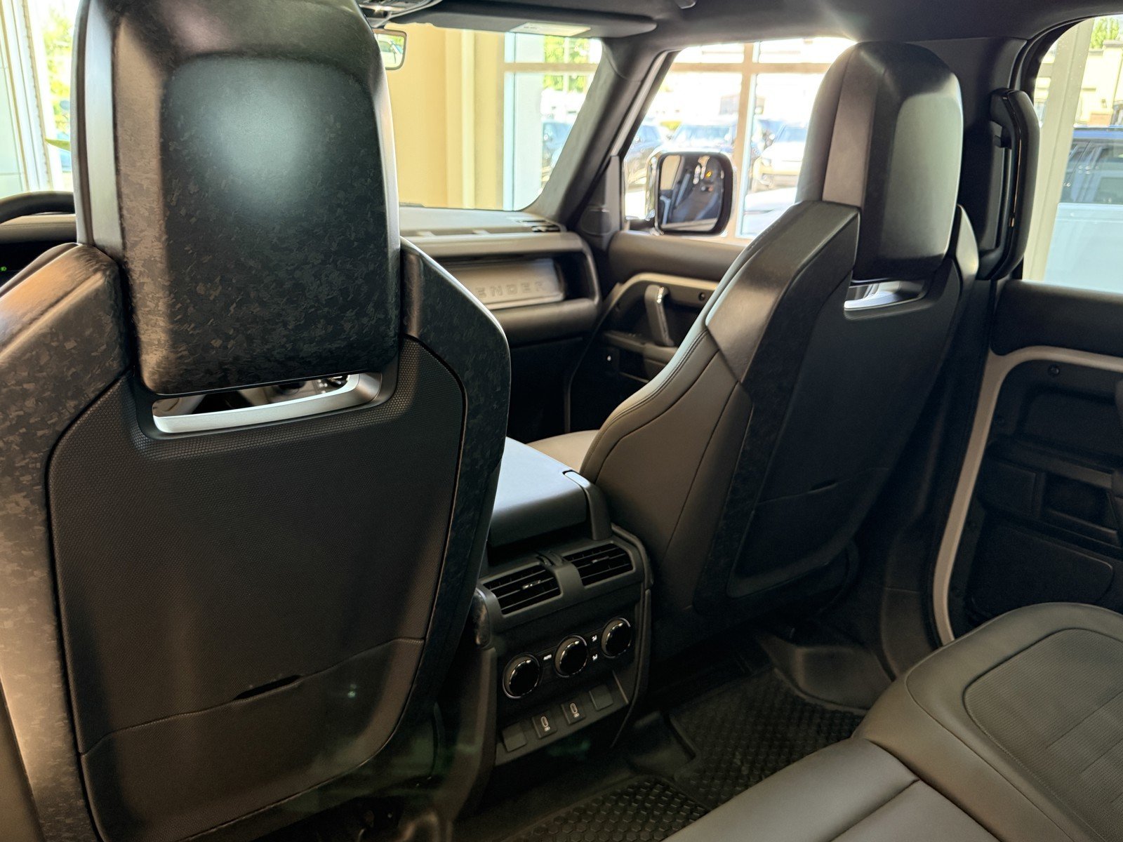 New 2026 Borasco Grey LAND ROVER OCTA image 29
