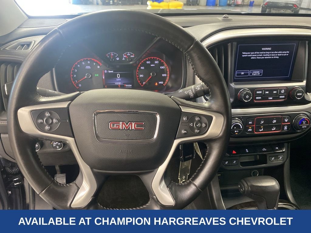 2015 GMC Canyon SLT - Photo 16