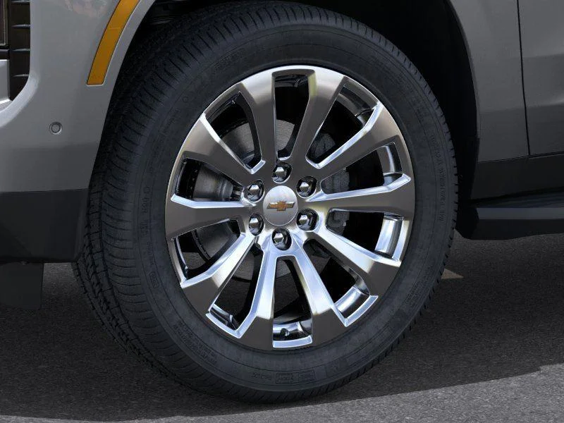 New 2026 Sterling Gray Metallic Chevrolet Premier image 9