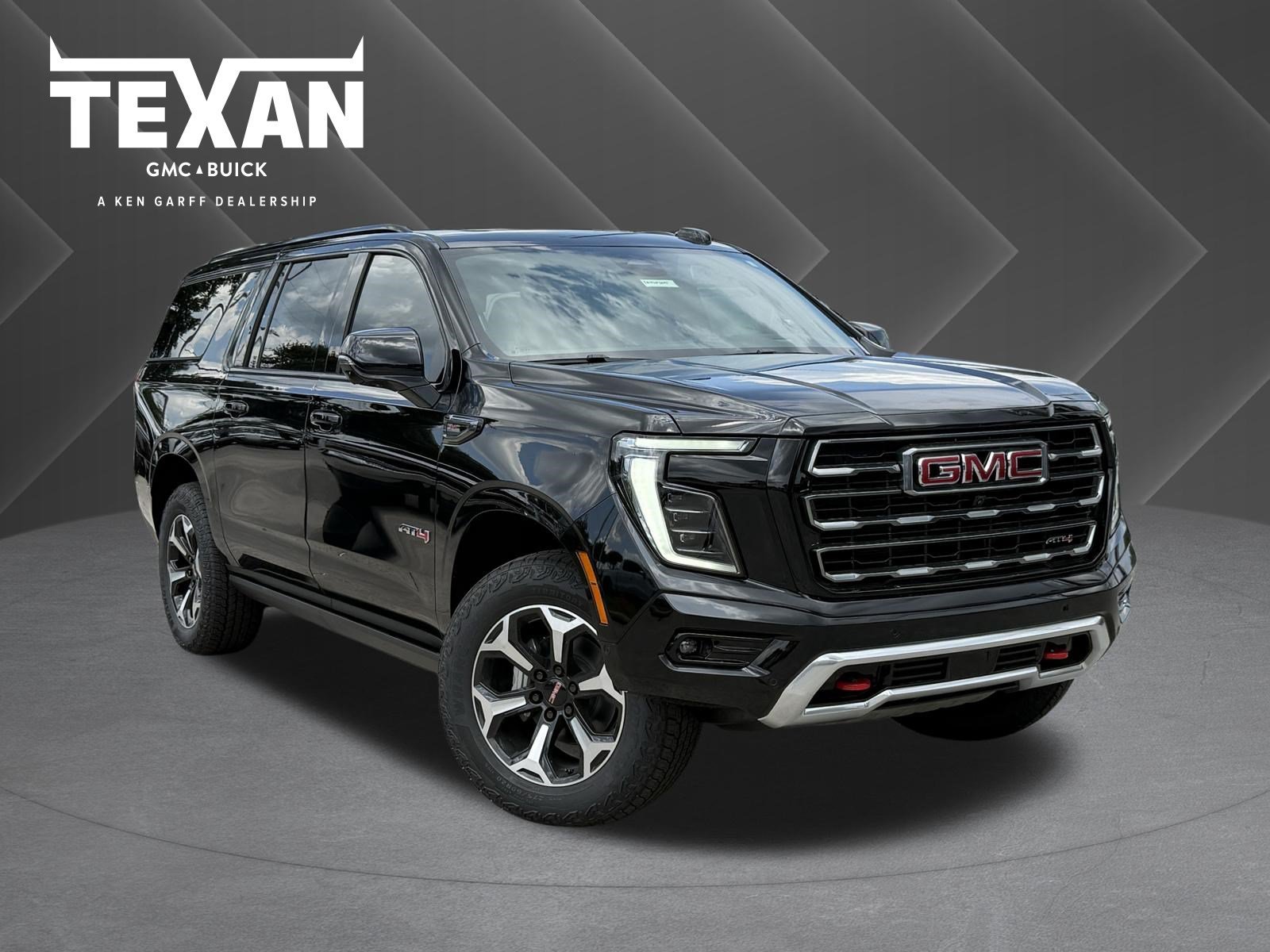2026 GMC Yukon XL