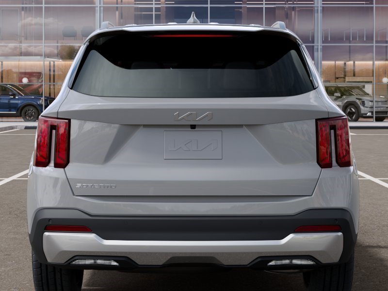 New 2026 Wolf Gray Kia EX image 13