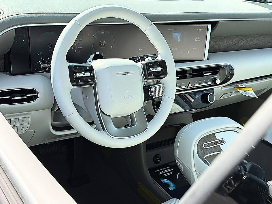 New 2027 Ecotronic Gray Pearl Hyundai Limited 7P image 6