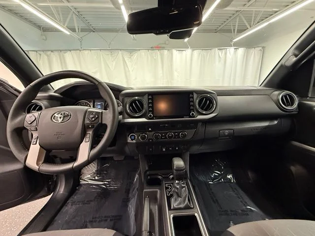Certified Used 2023 Gray Toyota TRD Off-Road image 18