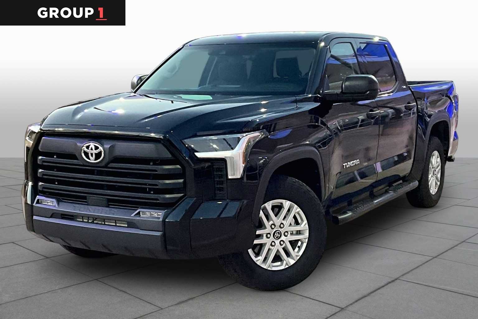 2024 Toyota Tundra