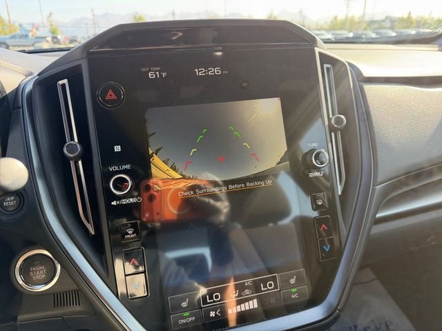 Used 2024 Black Subaru Premium image 16