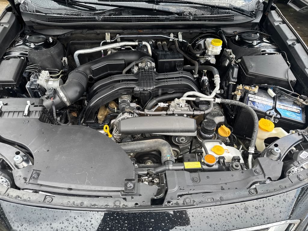 Used 2022 Black Subaru Limited image 35