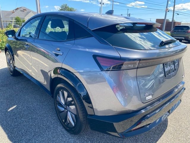 Used 2024 Gun Metallic Nissan ENGAGE+ e-4ORCE image 9