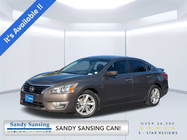 2013 Nissan Altima Sedan SV