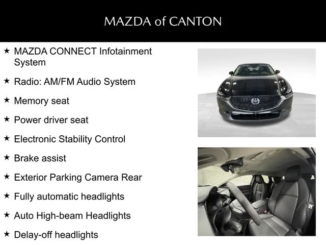 New 2026 Black Mazda 2.5 S Select Sport image 7
