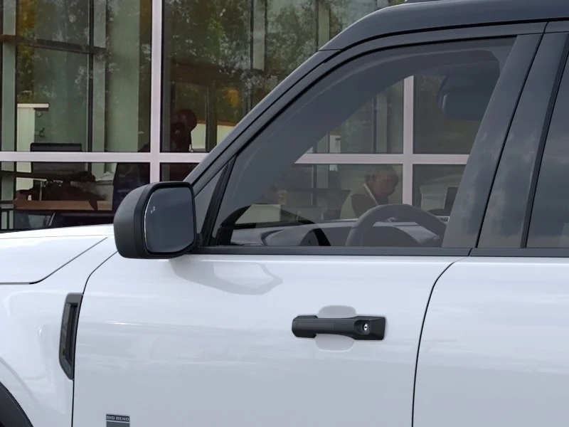 New 2026 Oxford White Ford Big Bend® image 43