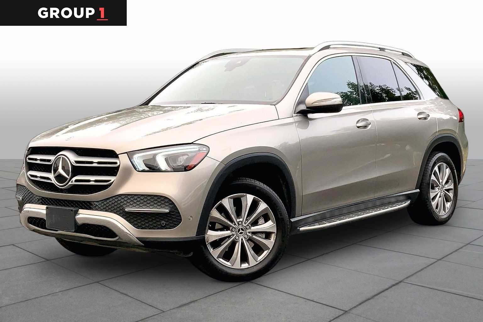 2020 Mercedes-Benz GLE 350 GLE 350