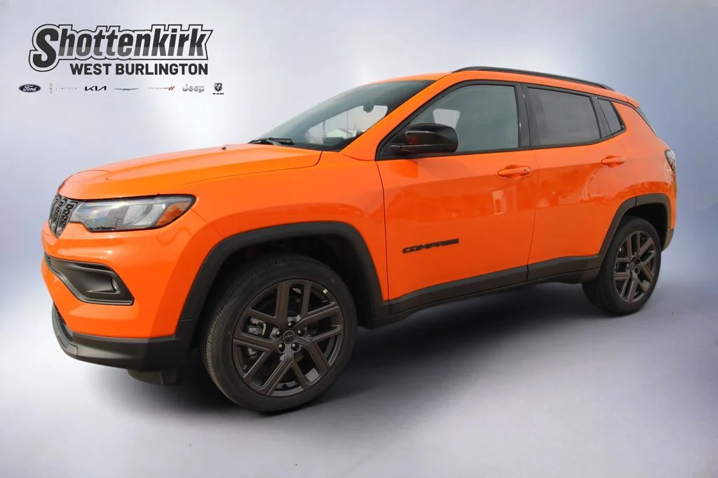 New 2026 Joose (DISC) Jeep Latitude image 1
