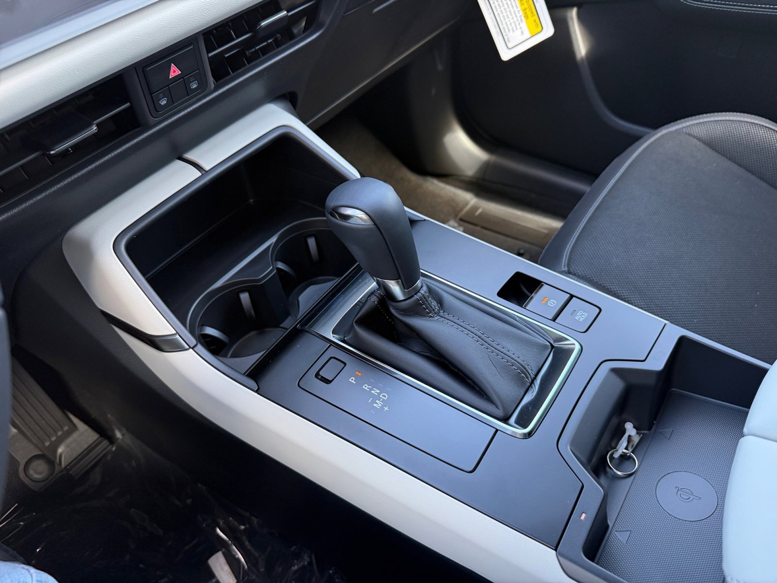 New 2026 Aero Gray Metallic Mazda 2.5 S Select image 13