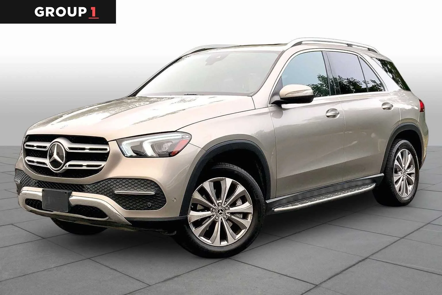 2020 Mercedes-Benz GLE 350 GLE 350
