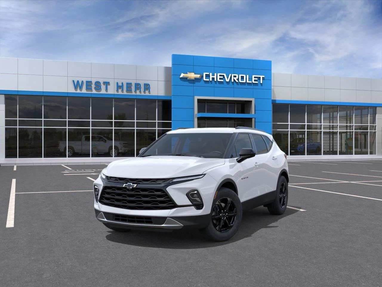 2026 Chevrolet Blazer 2LT - Photo 8