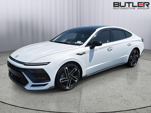 2025 Hyundai Sonata N Line
