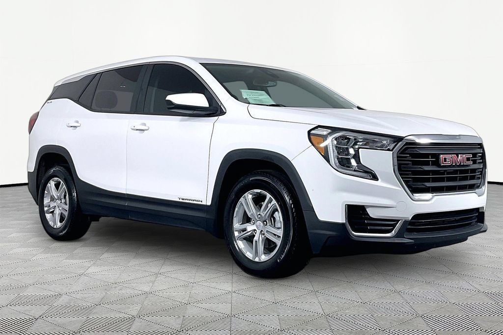 2023 GMC Terrain SLE - Photo 3