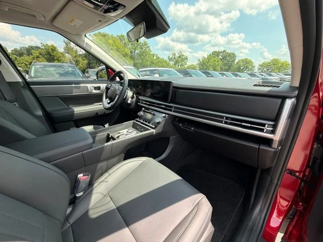 New 2026 Ultimate Red Hyundai SEL image 12
