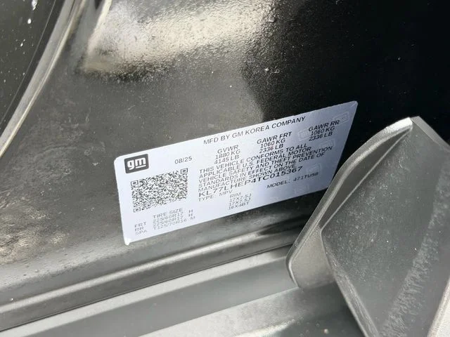 Used 2026 Black Chevrolet LT image 21