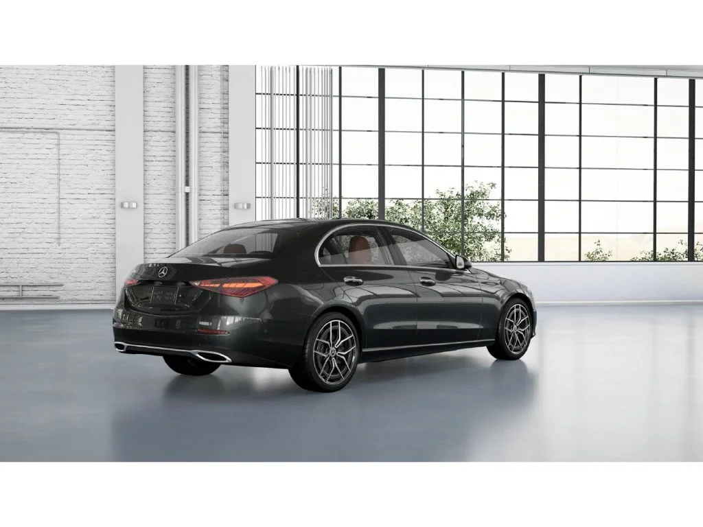 New 2027 Gray Mercedes-Benz C 300 image 51