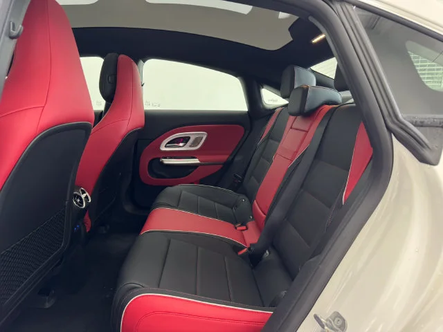 New 2027 Polar White Mercedes-Benz CLA 350 image 20