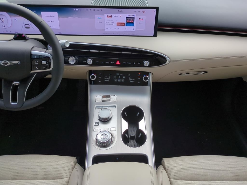 New 2026 Blue Genesis 2.5T SELECT image 15