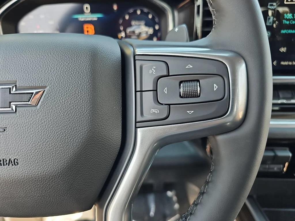 2026 Chevrolet Silverado 1500 LT Trail Boss - Photo 17