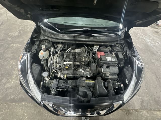 Used 2018 Black Nissan S image 22