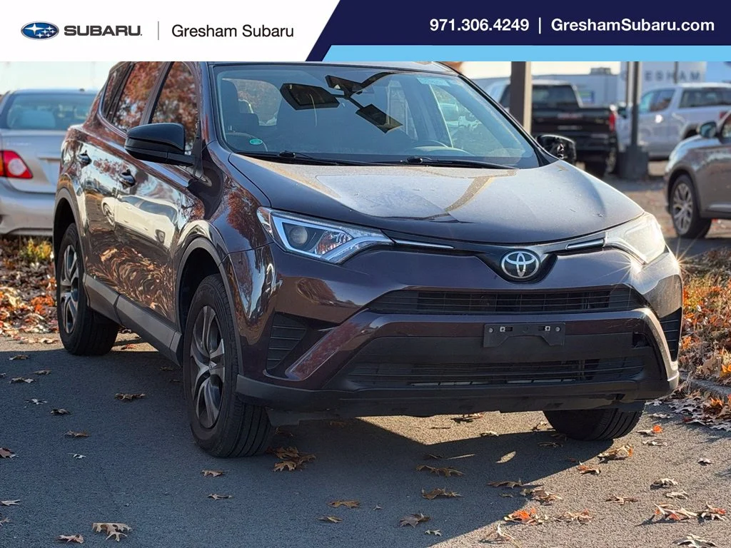 2018 Toyota RAV4