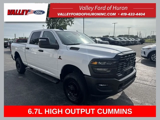 2025 Ram 2500 Tradesman