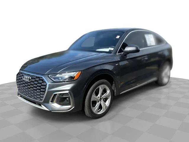 2024 Audi Q5 Sportback 45 Premium's photo