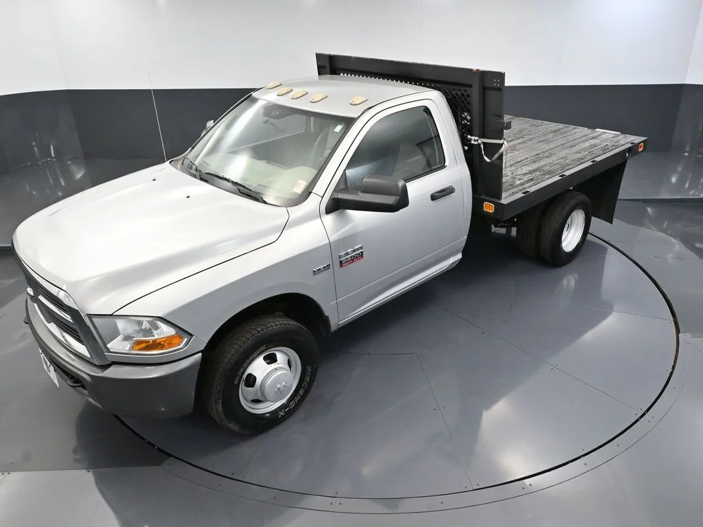 2011 RAM Ram 3500 Chassis Cab ST - Photo 46