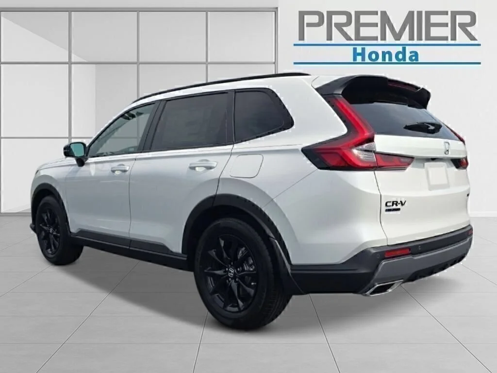 2026 Honda CR-V Sport-L - Photo 3
