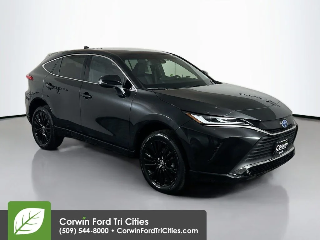 Used 2024 Celestial Black Toyota Nightshade image 1