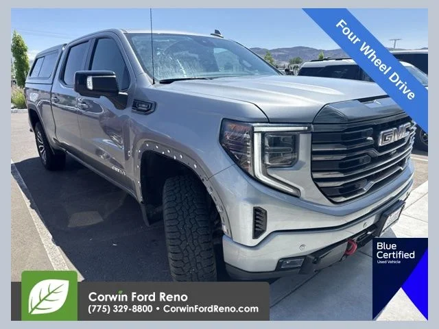 2023 GMC Sierra 4WD Crew Cab Short Box AT4's photo