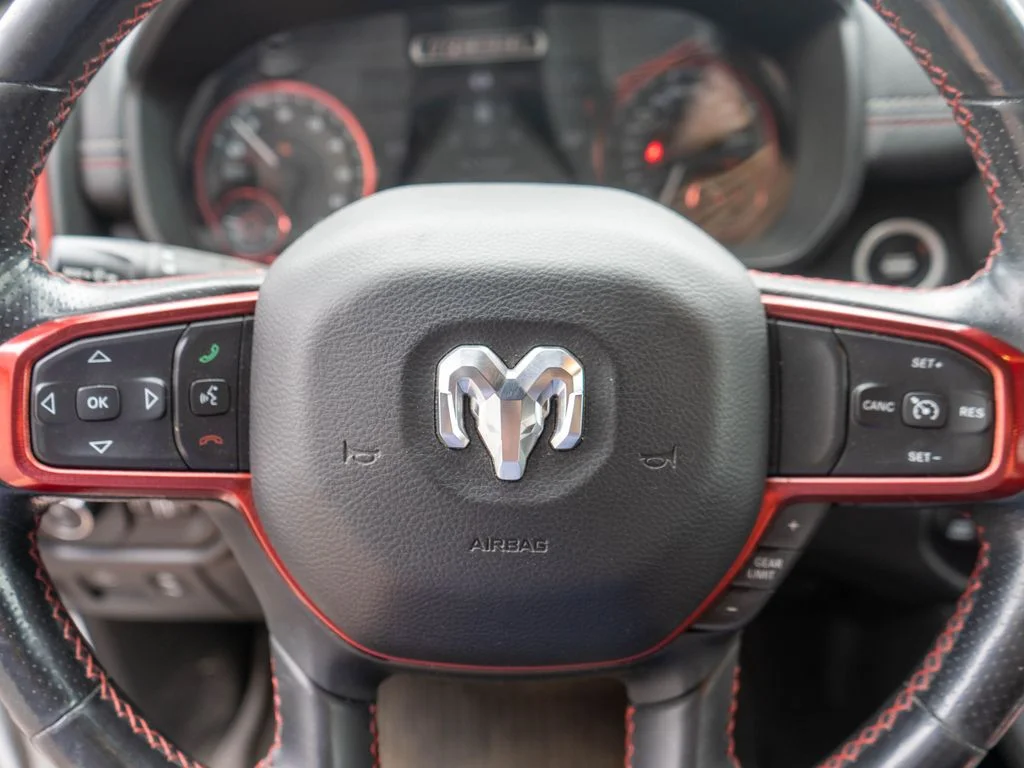 Used 2019 White Ram Rebel image 16