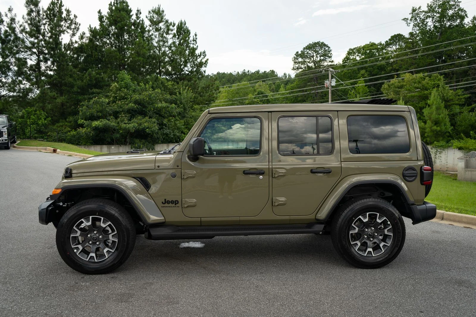 New 2026 41 Exterior Paint Jeep Sahara image 5