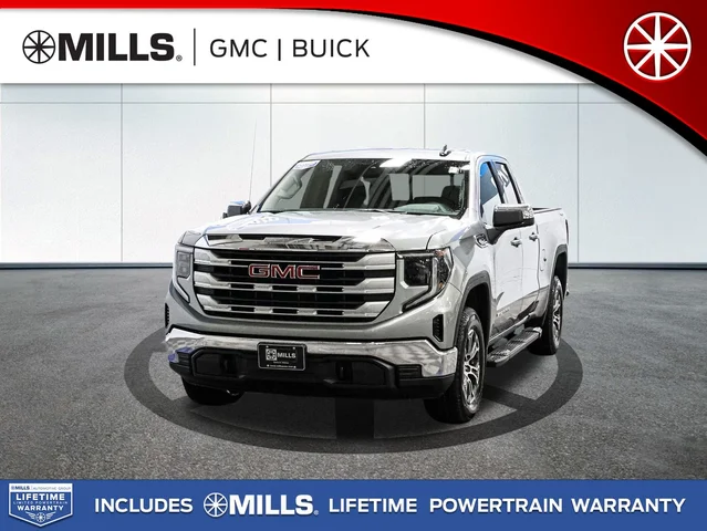 2026 GMC Sierra 1500 SLE