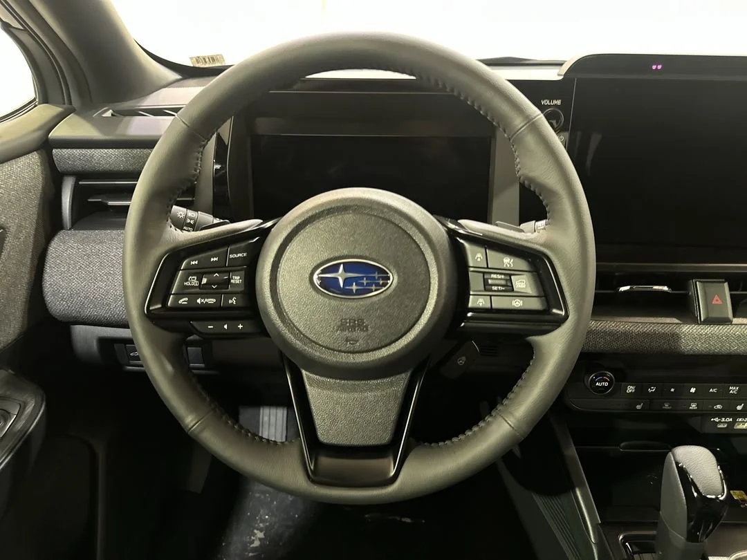 New 2026 Sapphire Blue Pearl Subaru Premium image 16