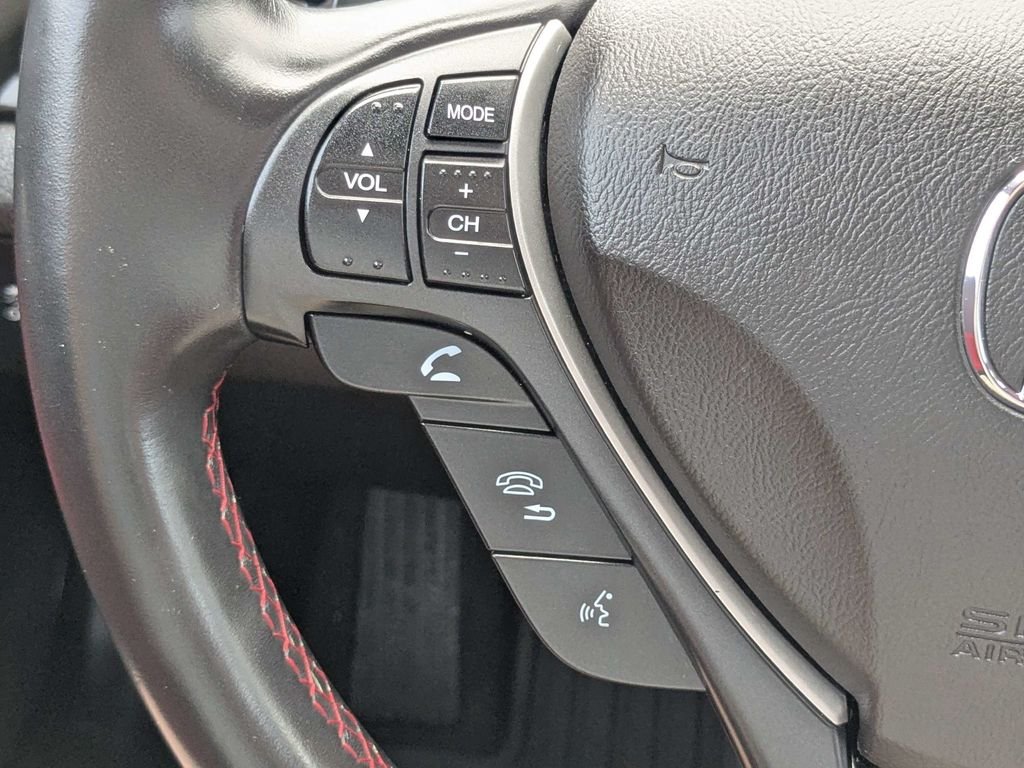 Used 2022 Red Acura Technology & A-Spec Packages image 26