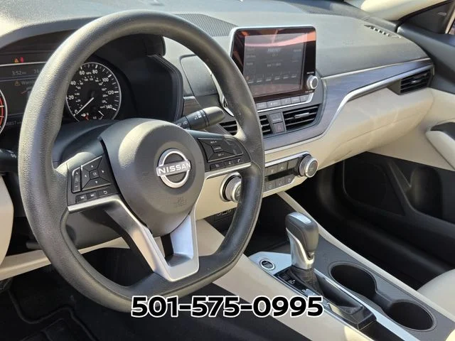 Certified Used 2025 Black Nissan 2.5 SV image 9