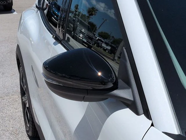New 2026 Star White Metallic Tri-coat Ford Select image 12
