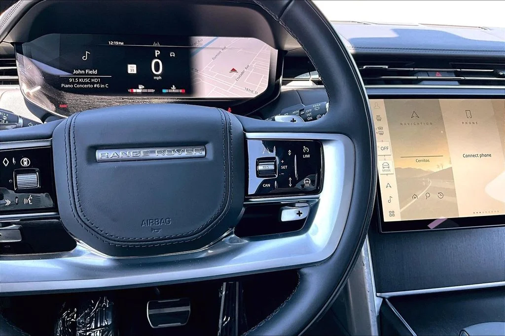 2026 Land Rover Range Rover SE - Photo 12