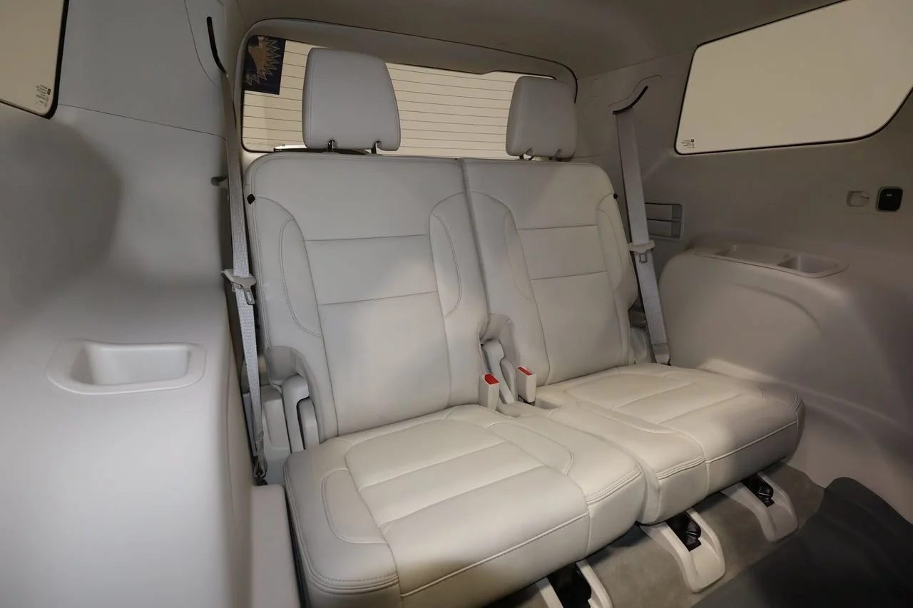 Used 2023 Volcanic Red Tintcoat GMC Denali image 27